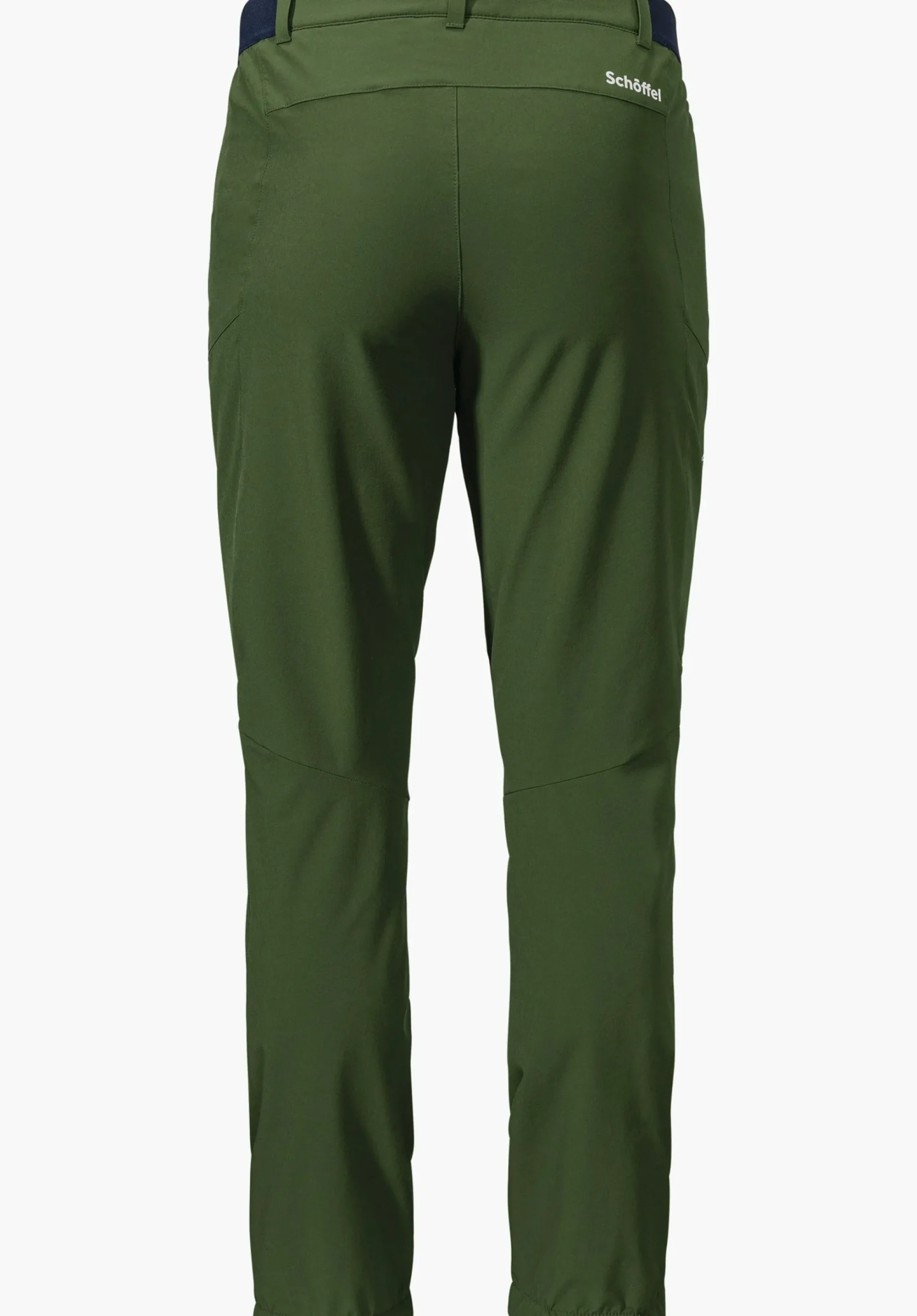 MEN SCHÖFFEL Trek & Hike|Pants Long<Technical and warming hiking pants green