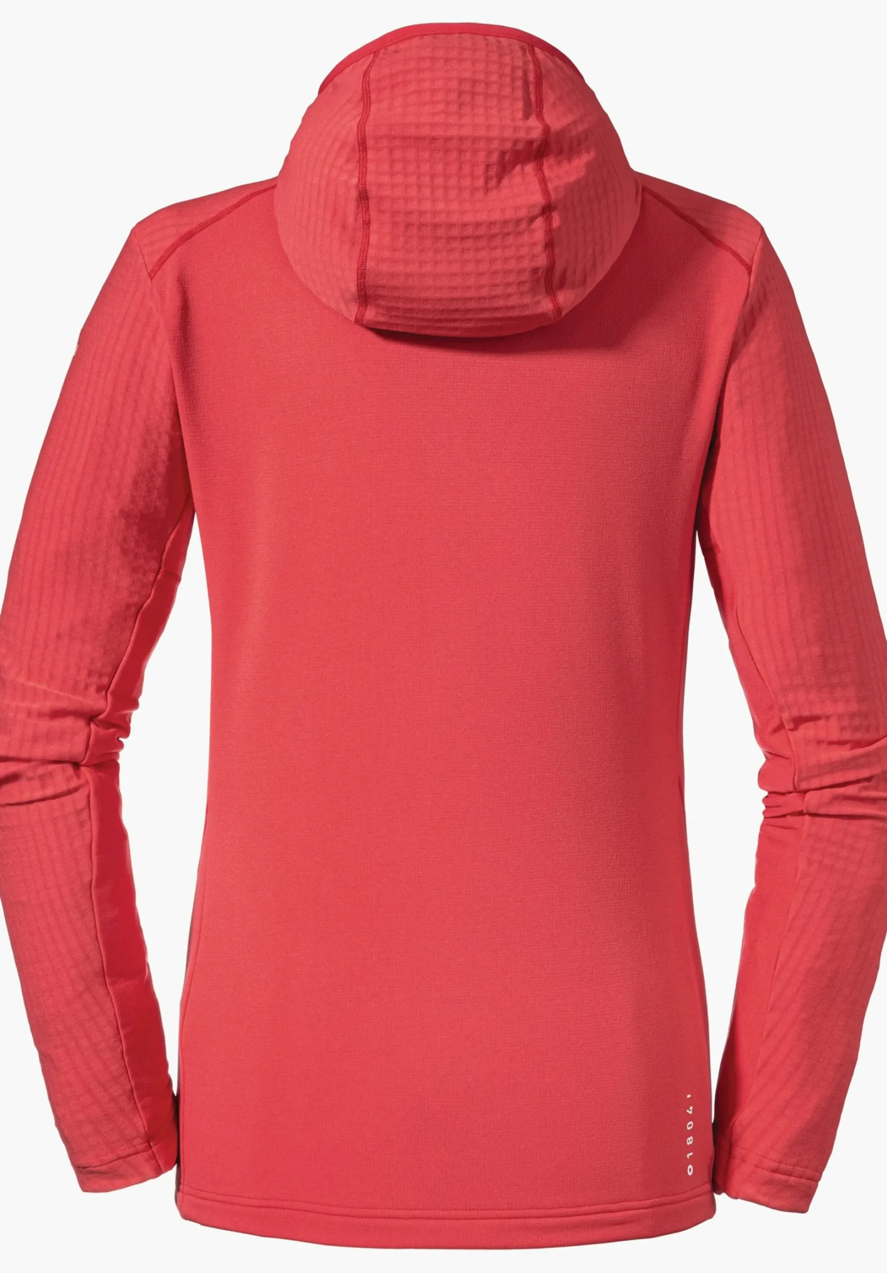WOMEN SCHÖFFEL Mountaineering<Technical fleece for the highest demands red
