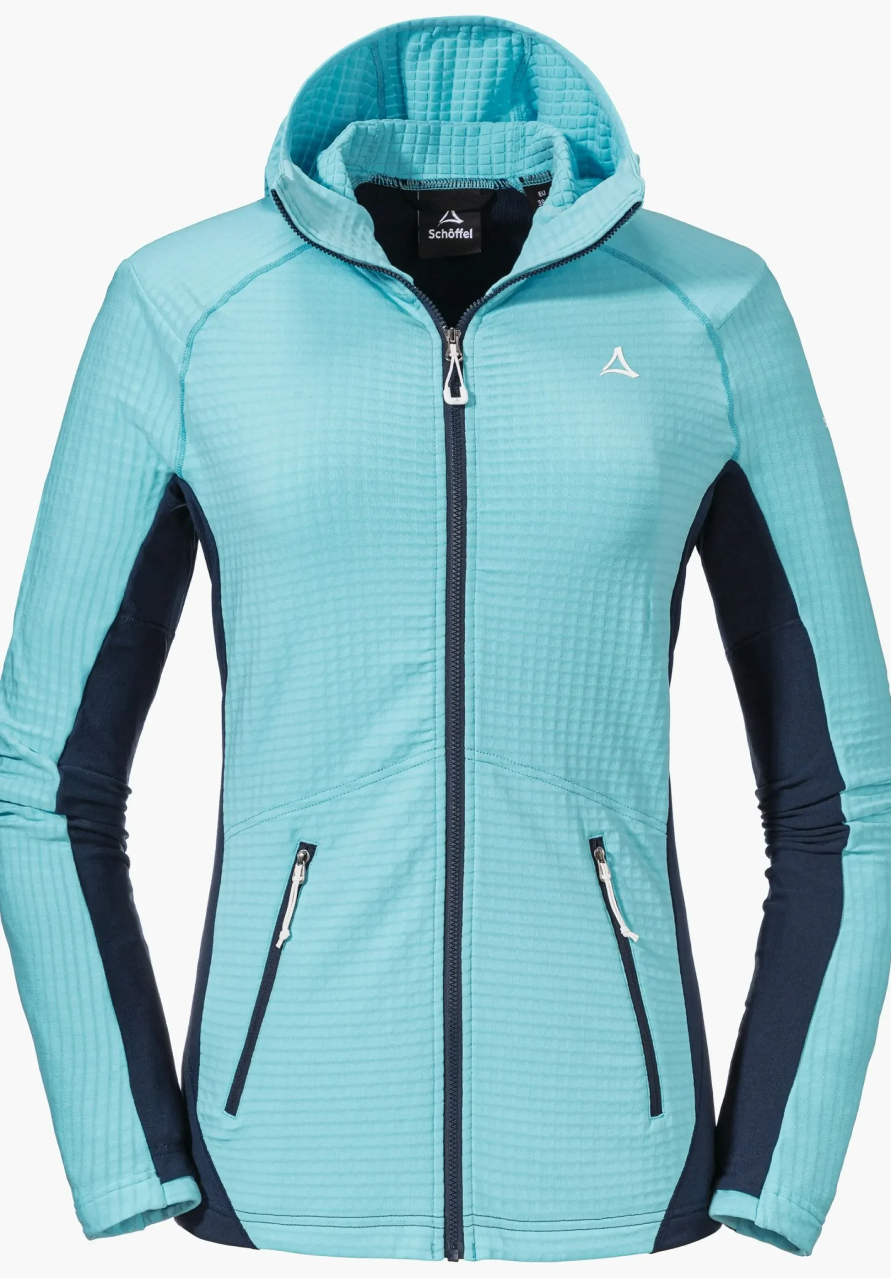 WOMEN SCHÖFFEL Mountaineering<Technical fleece for the highest demands red
