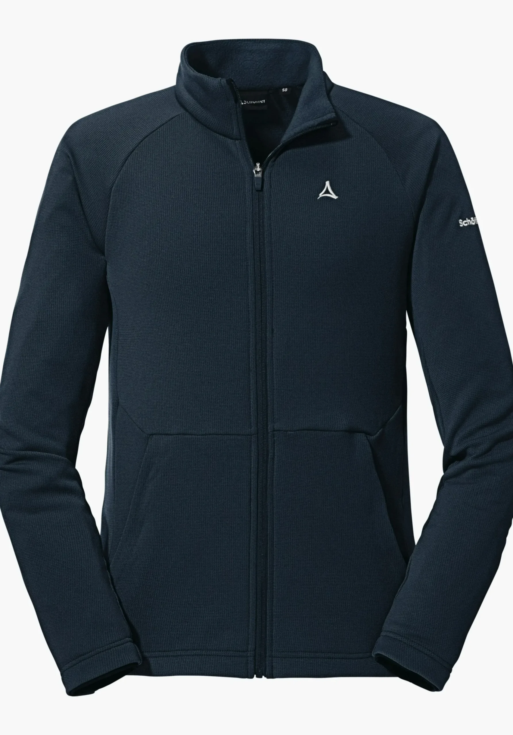 MEN SCHÖFFEL Trek & Hike<Technical fleece jacket for hikes orange
