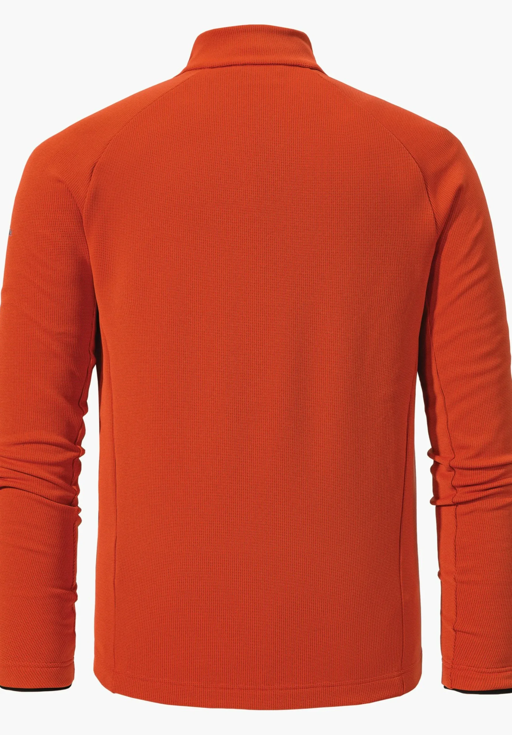 MEN SCHÖFFEL Trek & Hike<Technical fleece jacket for hikes orange