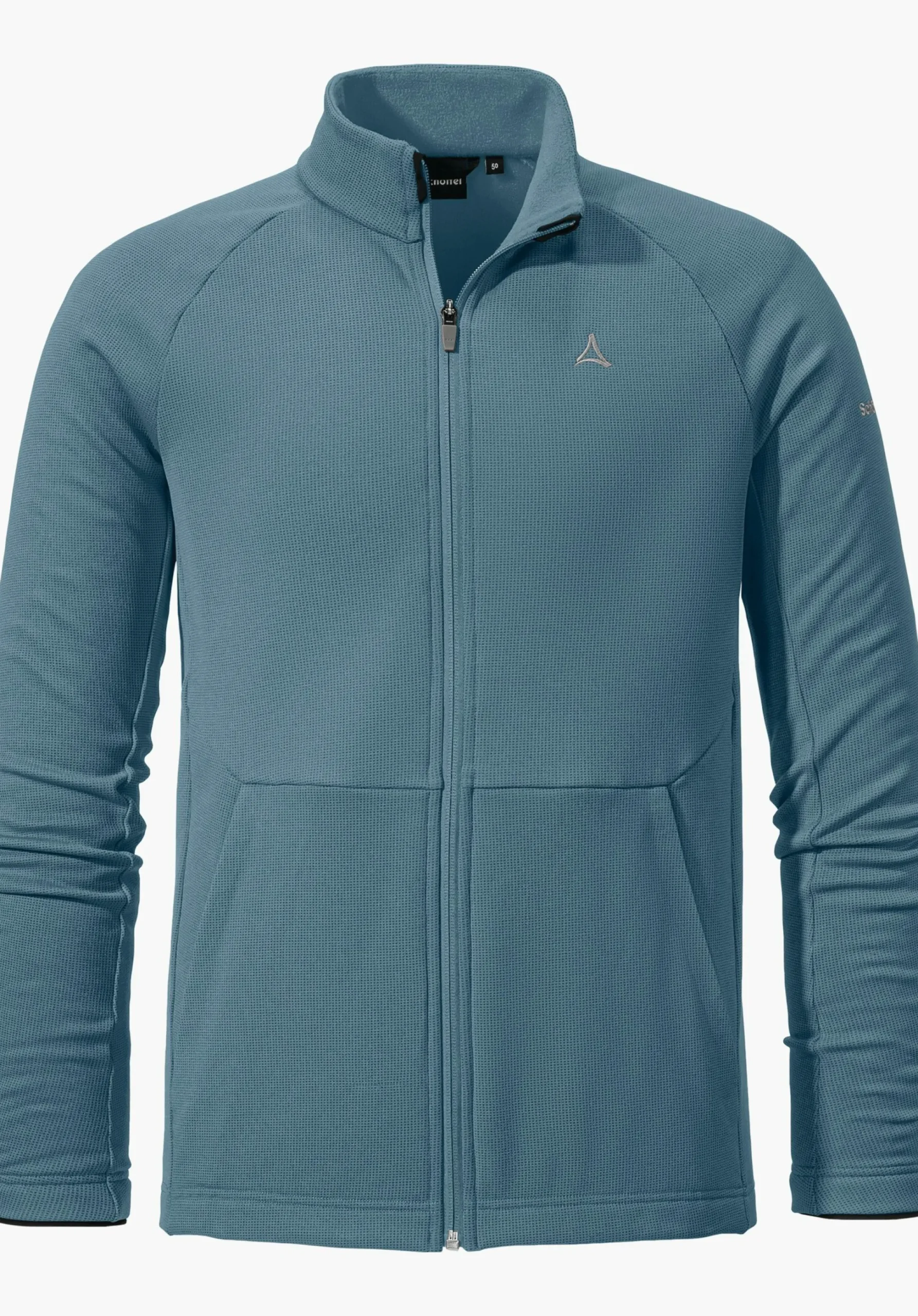 MEN SCHÖFFEL Trek & Hike<Technical fleece jacket for hikes orange