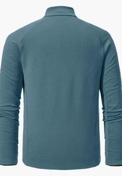 MEN SCHÖFFEL Trek & Hike<Technical fleece jacket for hikes orange