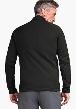MEN SCHÖFFEL Trek & Hike<Technical fleece jacket for hikes orange