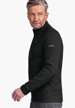MEN SCHÖFFEL Trek & Hike<Technical fleece jacket for hikes orange