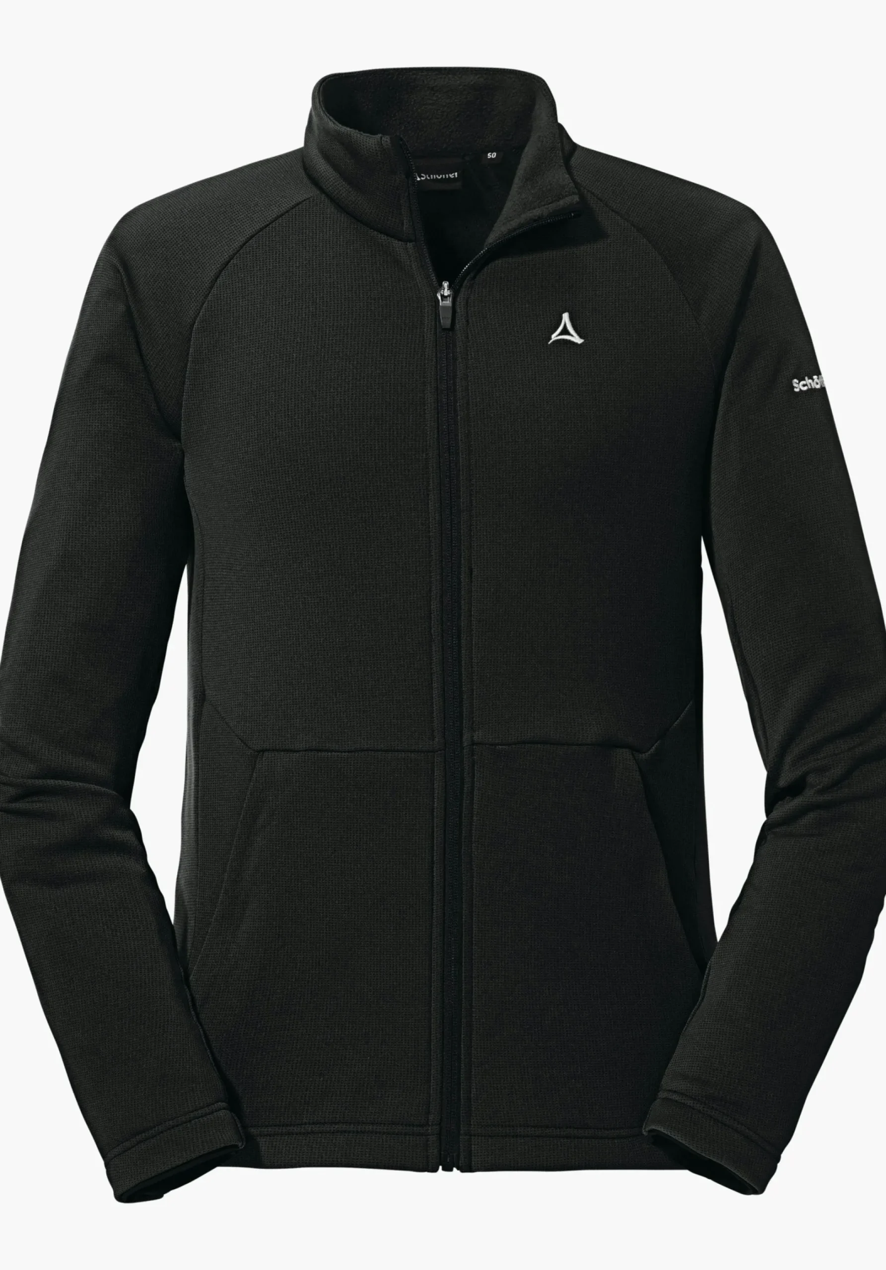 MEN SCHÖFFEL Trek & Hike<Technical fleece jacket for hikes orange