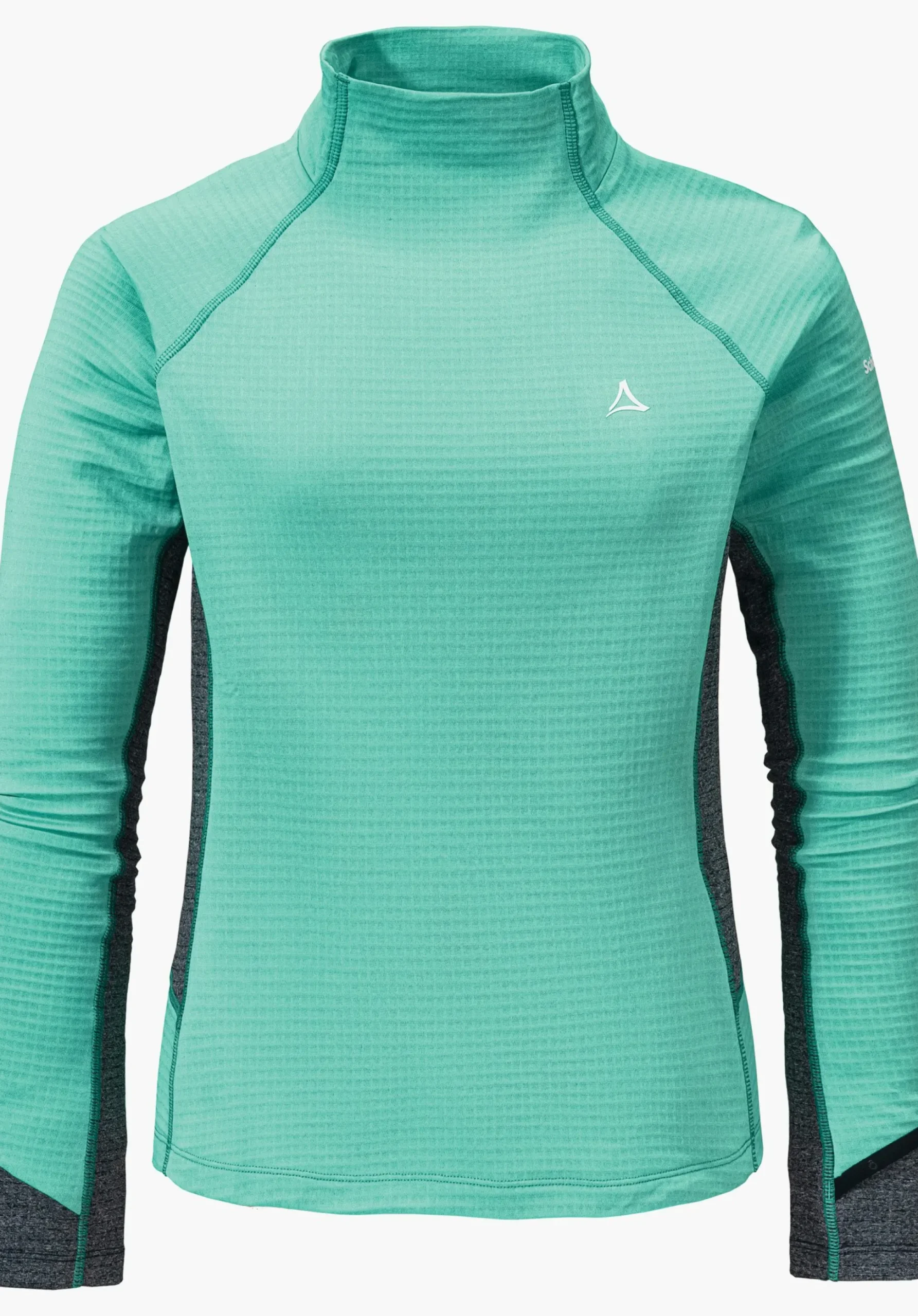 WOMEN SCHÖFFEL Ski Tour|Mountaineering<Technical fleece with high wearing comfort red