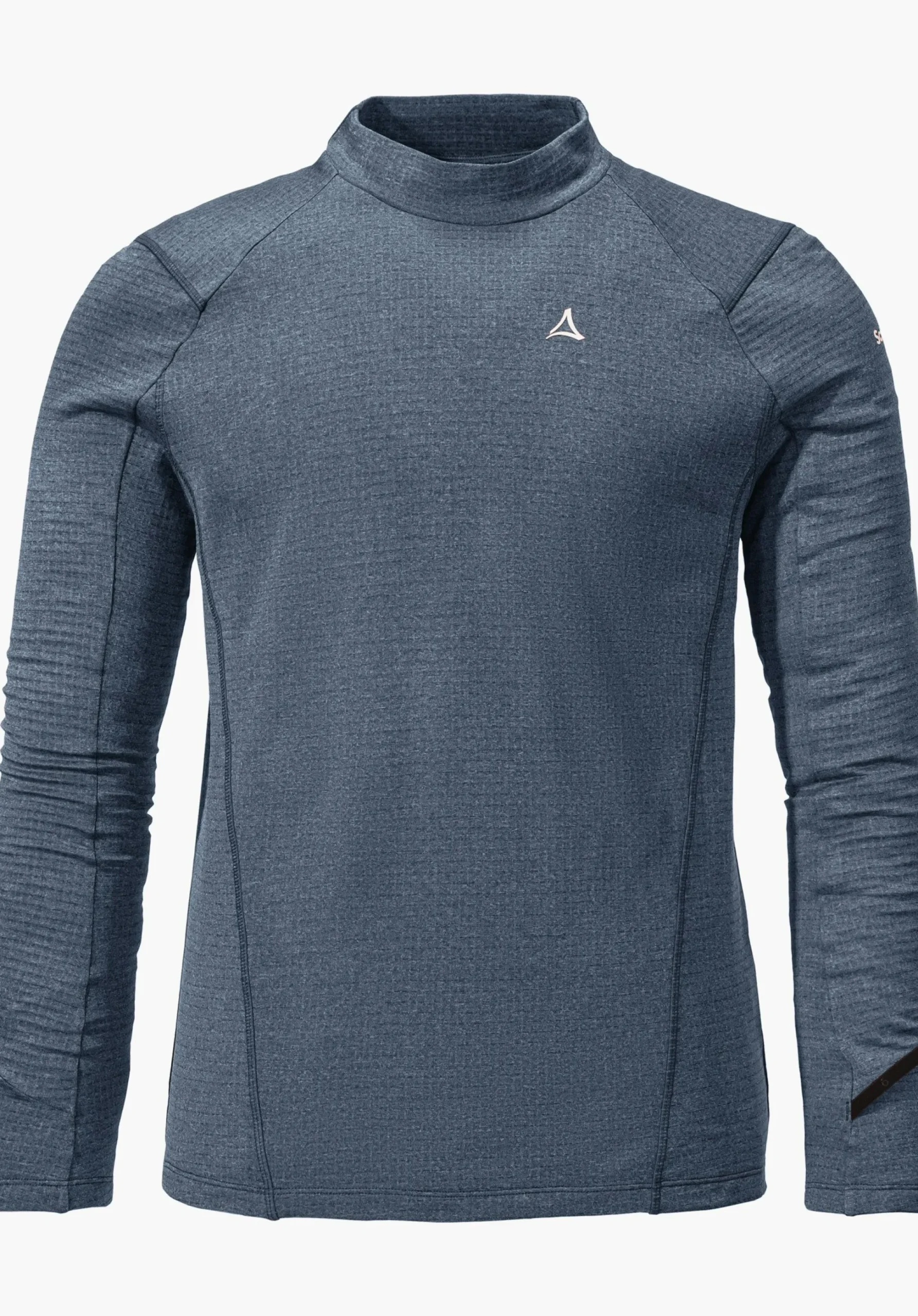 MEN SCHÖFFEL Ski Tour|Mountaineering<Technical fleece with high wearing comfort green