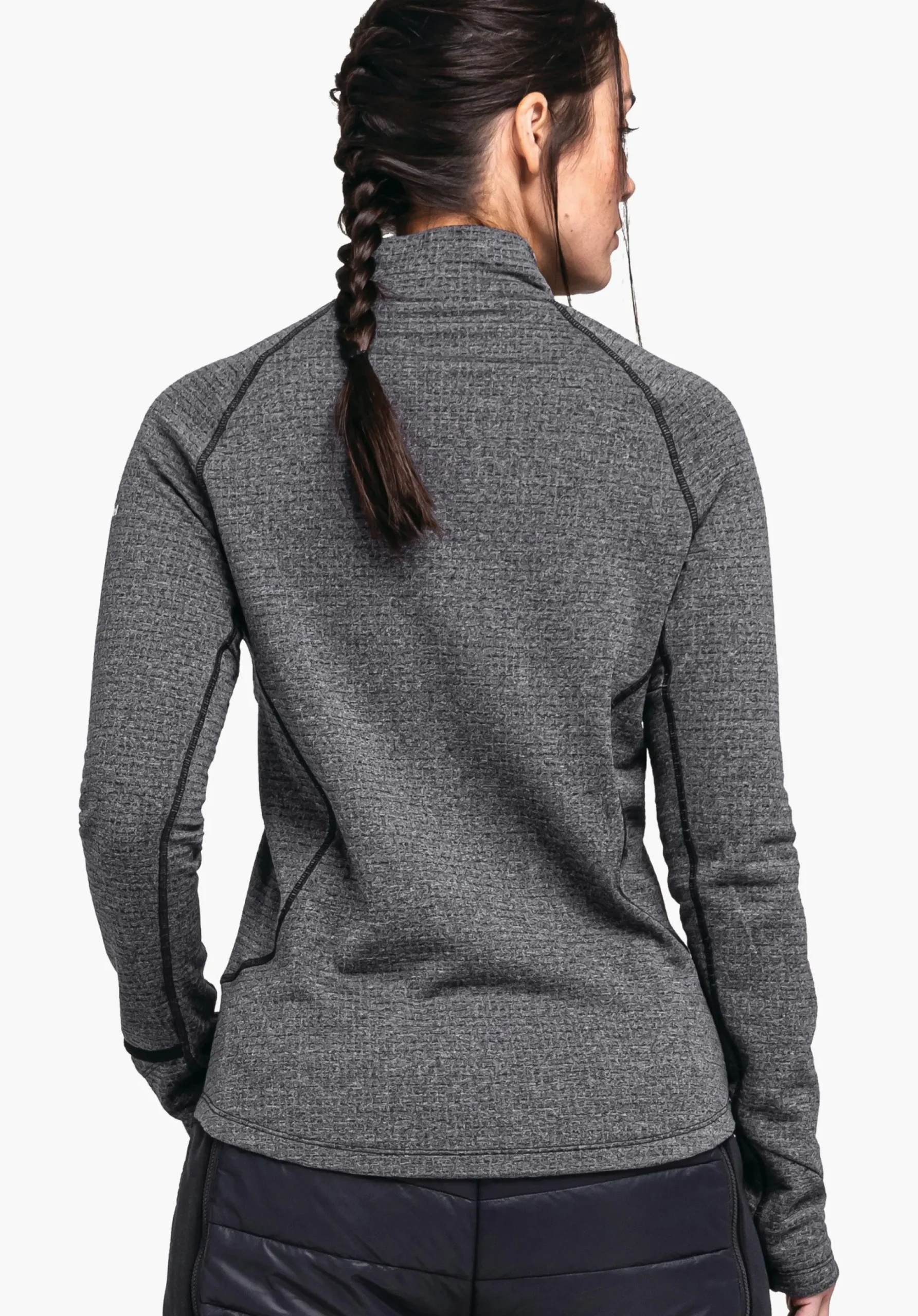 WOMEN SCHÖFFEL Ski Tour|Mountaineering<Technical fleece with high wearing comfort red