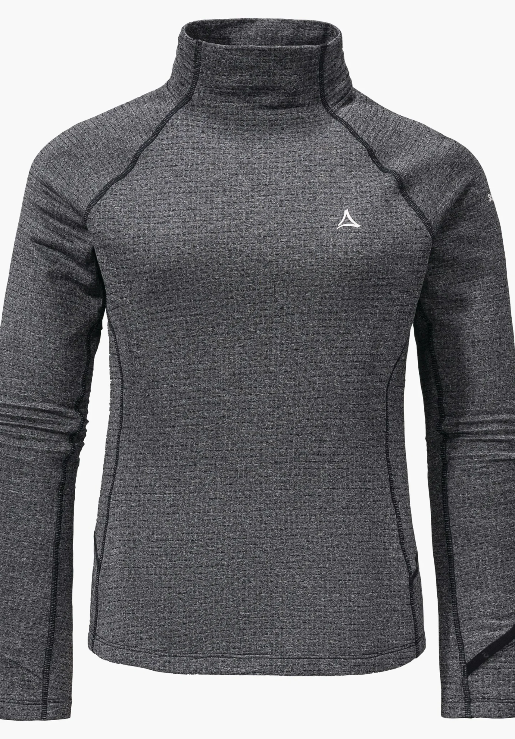 WOMEN SCHÖFFEL Ski Tour|Mountaineering<Technical fleece with high wearing comfort red