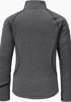 WOMEN SCHÖFFEL Ski Tour|Mountaineering<Technical fleece with high wearing comfort red