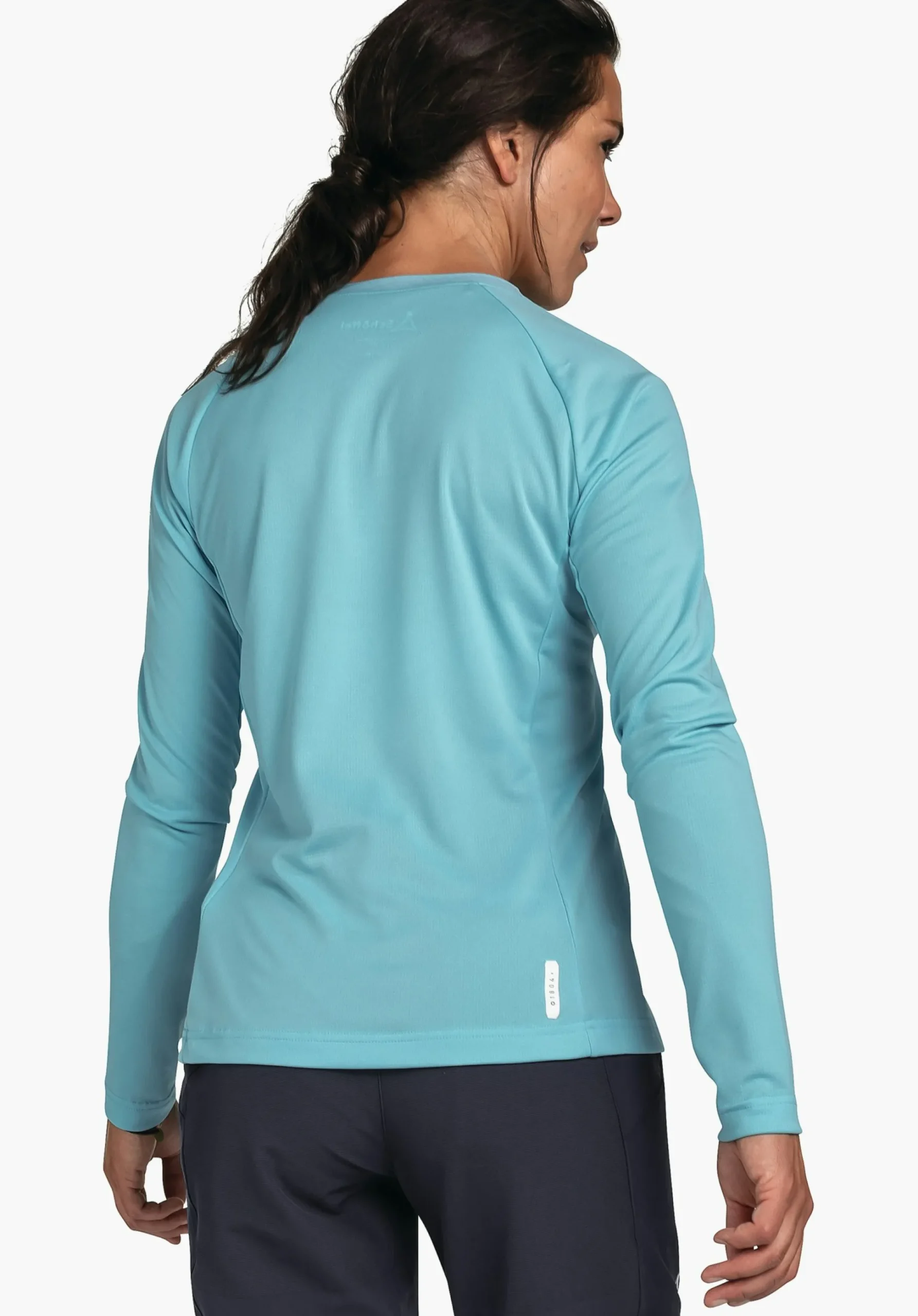 WOMEN SCHÖFFEL Mountaineering<Technical lightweight longsleeve pink
