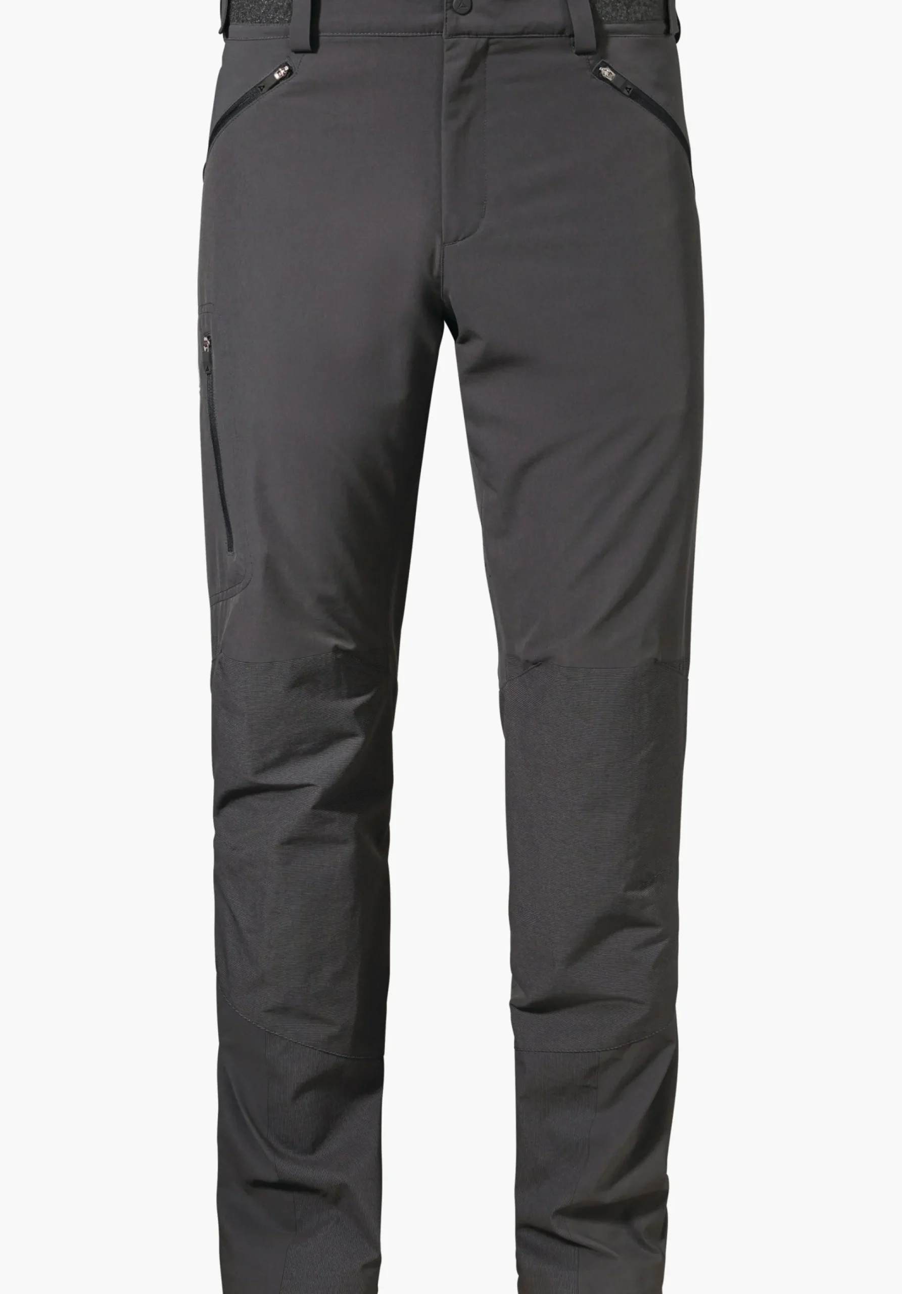 MEN SCHÖFFEL Mountaineering|Pants Long<Technical pants with material reinforcements blue
