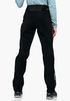 WOMEN SCHÖFFEL Trek & Hike|Pants Long<Technical softshell hiking pants red
