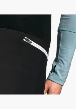 WOMEN SCHÖFFEL Trek & Hike|Pants Long<Technical softshell hiking pants red
