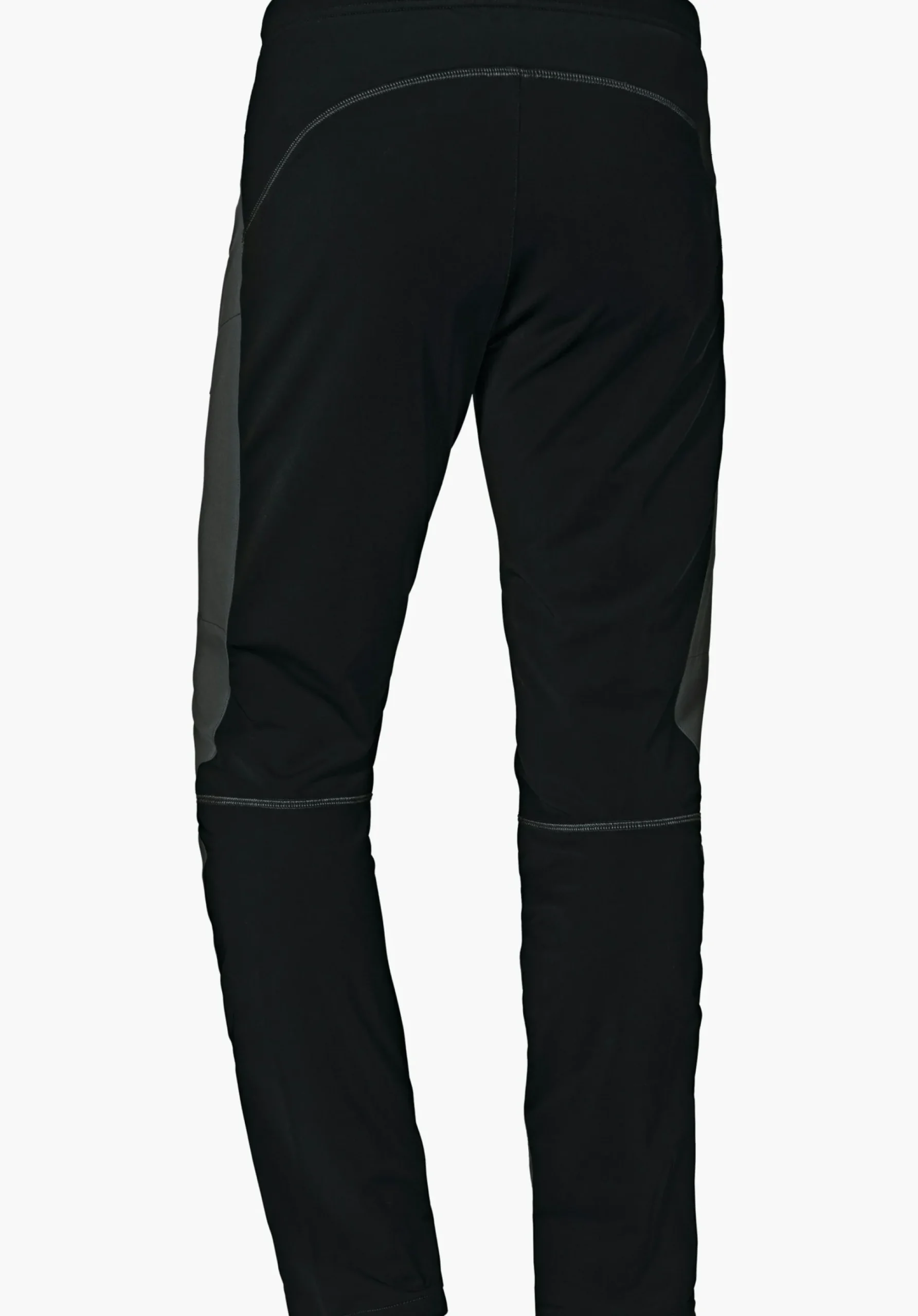 MEN SCHÖFFEL Trek & Hike|Pants Long<Technical softshell hiking pants red