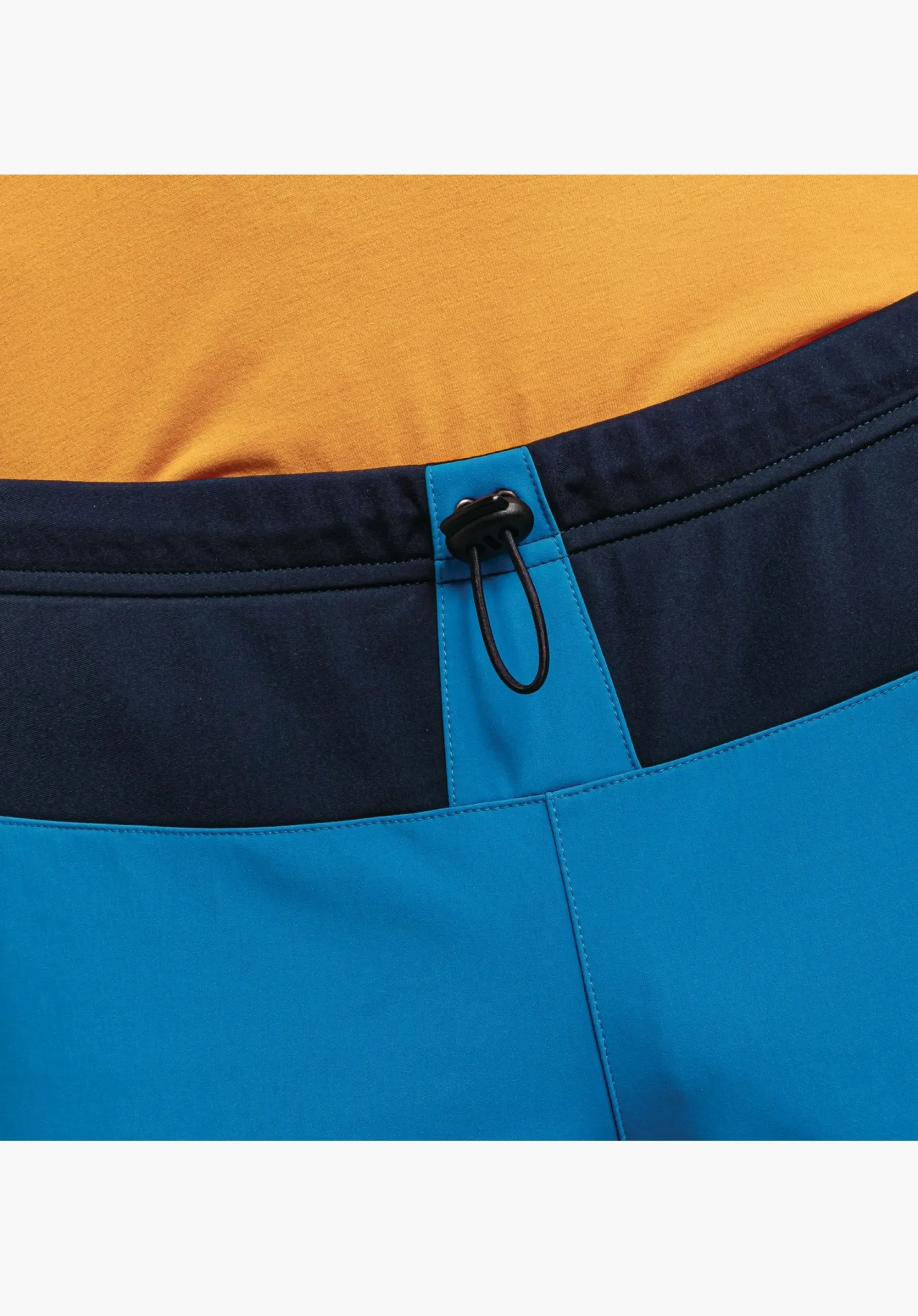 MEN SCHÖFFEL Trek & Hike|Pants Long<Technical softshell hiking pants red