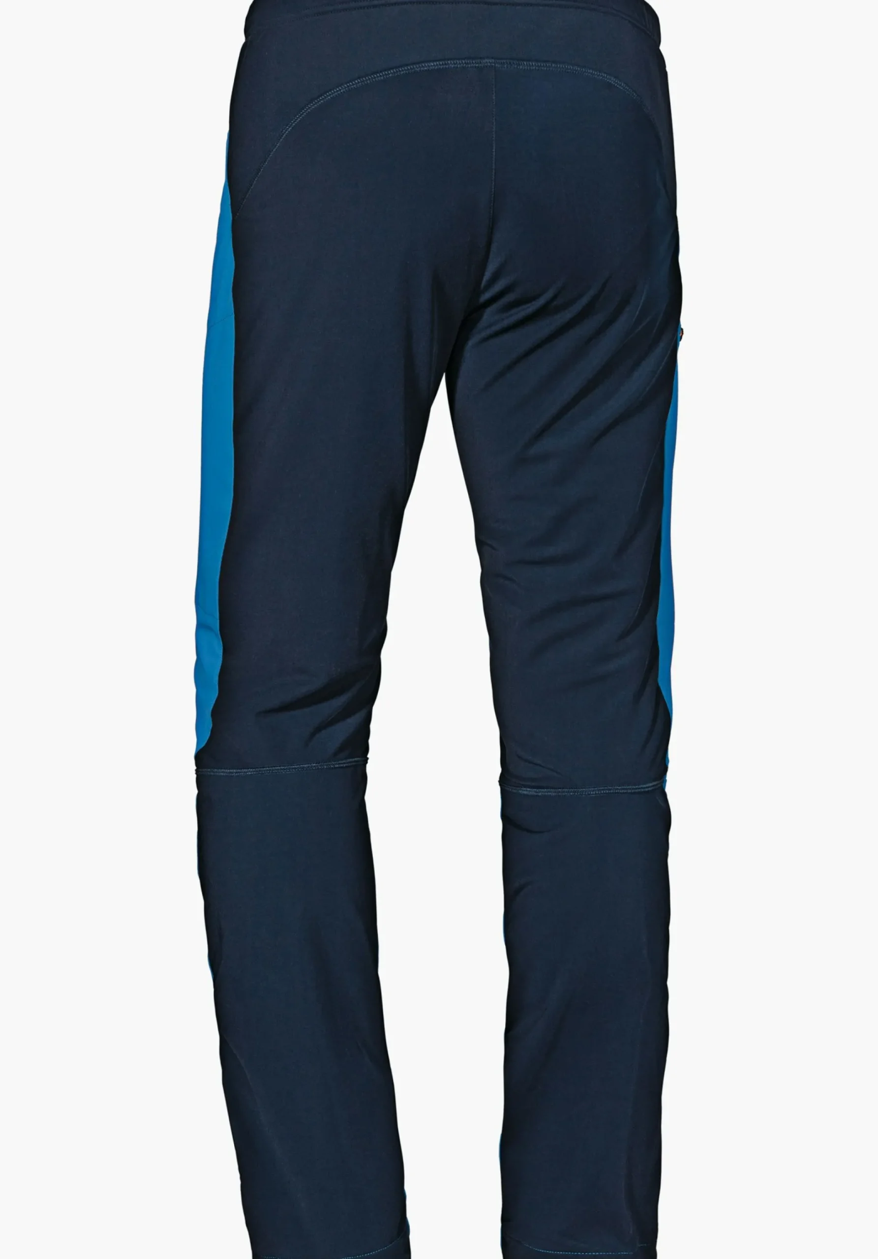 MEN SCHÖFFEL Trek & Hike|Pants Long<Technical softshell hiking pants red