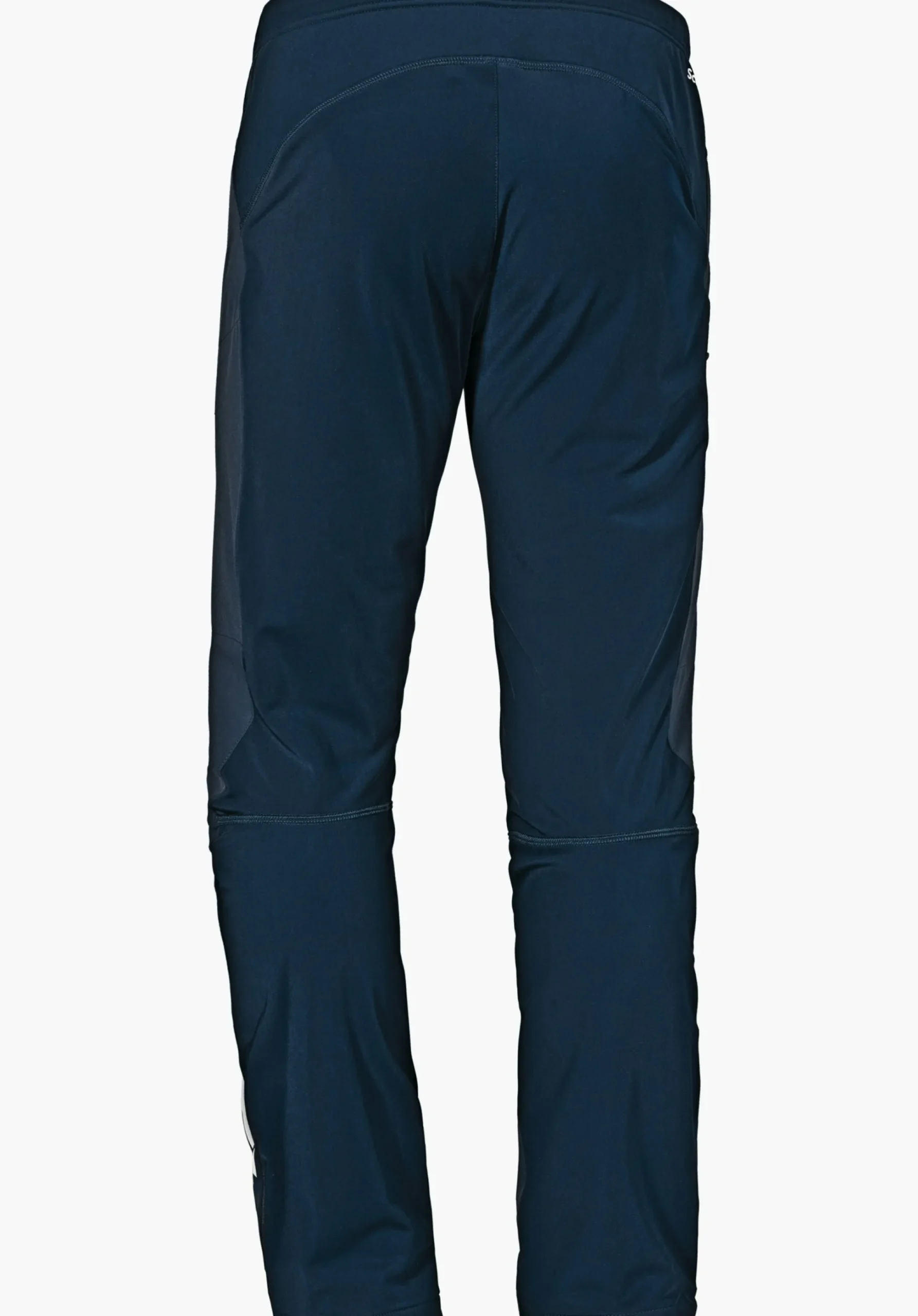 MEN SCHÖFFEL Trek & Hike|Pants Long<Technical softshell hiking pants red