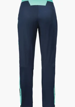 WOMEN SCHÖFFEL Trek & Hike|Pants Long<Technical softshell hiking pants red