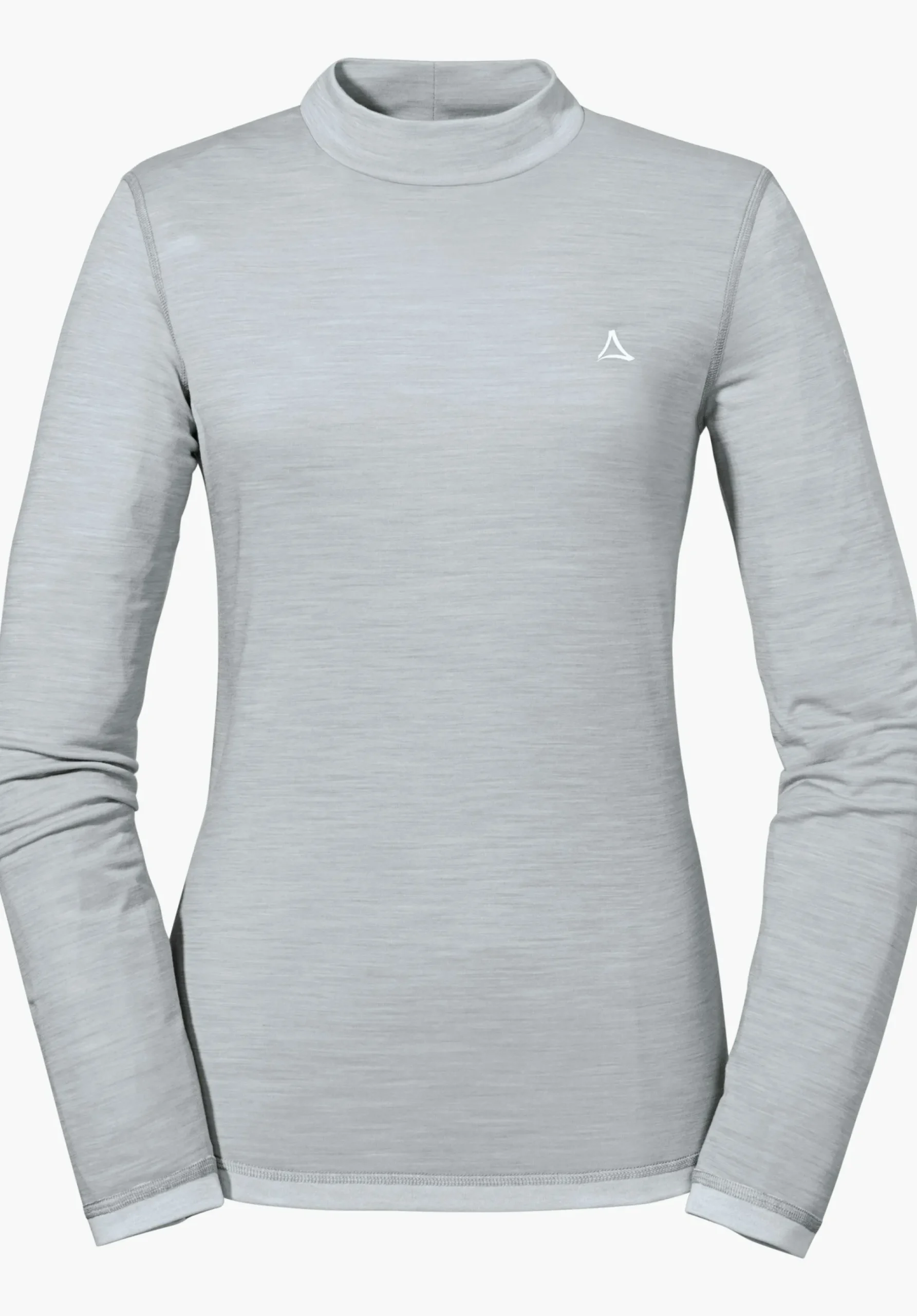 WOMEN SCHÖFFEL Skiing<Temperature-regulating Merino top pink
