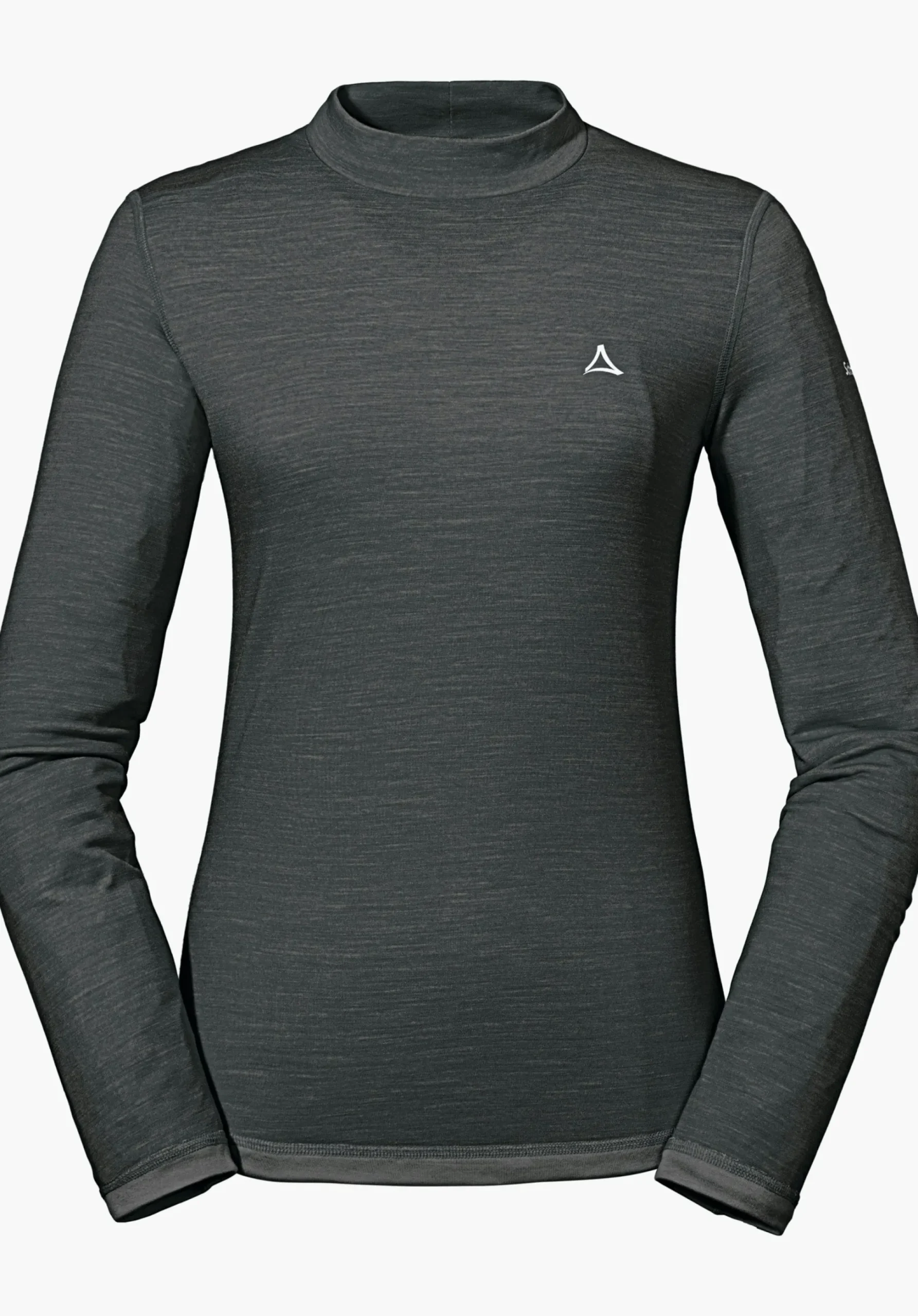 WOMEN SCHÖFFEL Skiing<Temperature-regulating Merino top pink