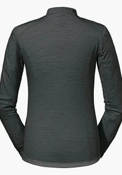 WOMEN SCHÖFFEL Skiing<Temperature-regulating Merino top pink