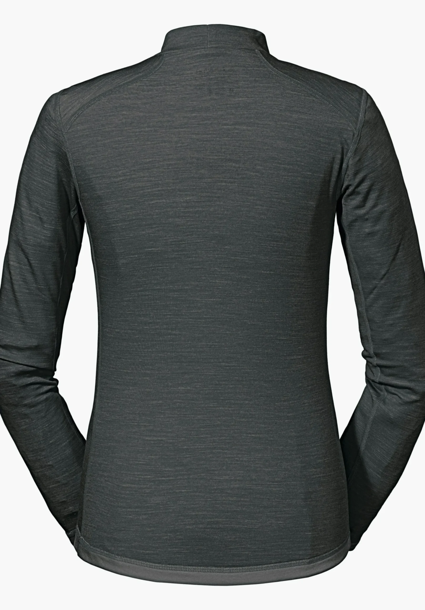 WOMEN SCHÖFFEL Skiing<Temperature-regulating Merino top pink