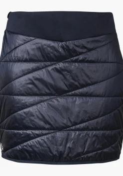 WOMEN SCHÖFFEL Trek & Hike<Thermal skirt with sustainable padding blue