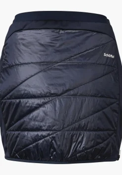WOMEN SCHÖFFEL Trek & Hike<Thermal skirt with sustainable padding blue