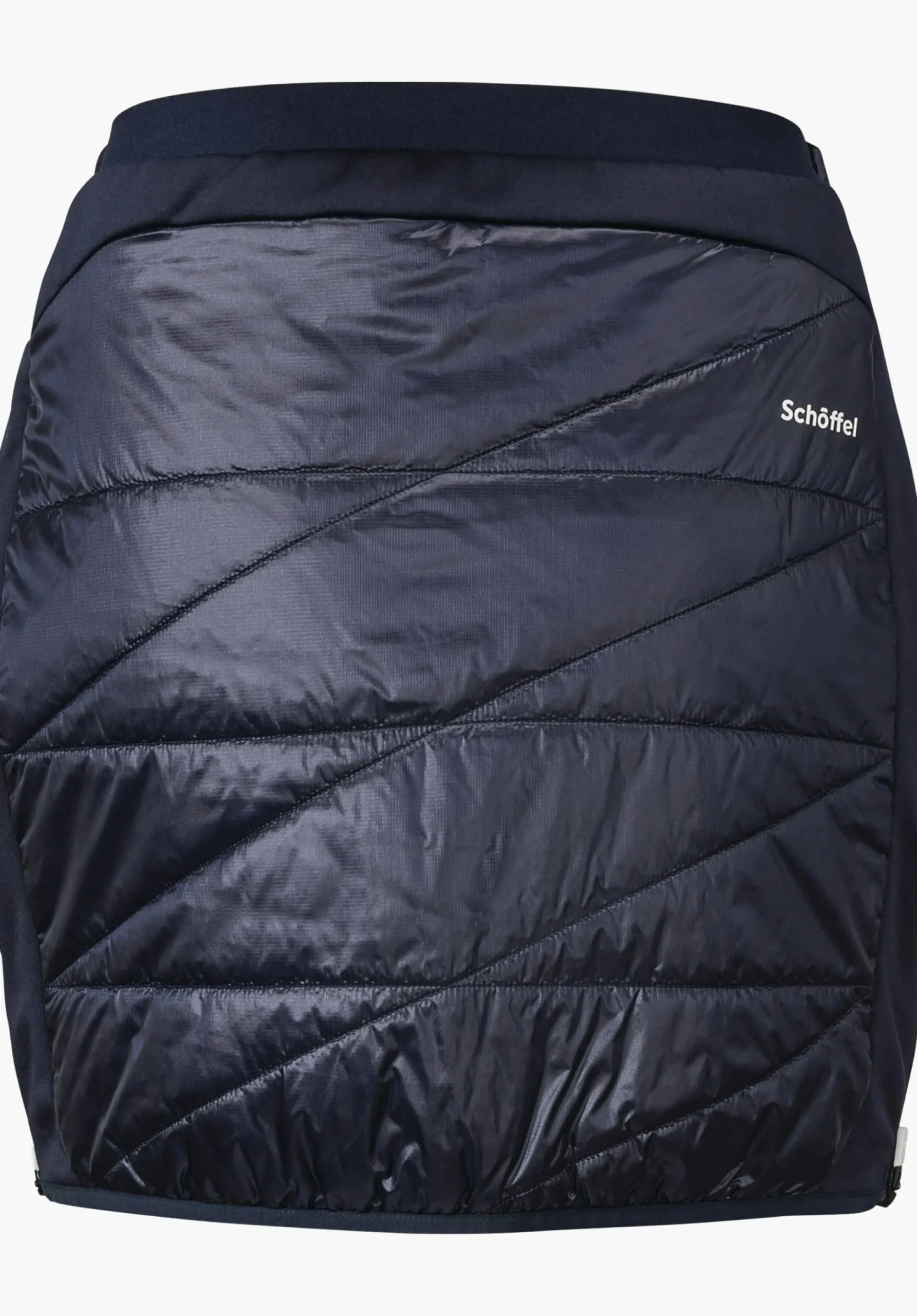 WOMEN SCHÖFFEL Trek & Hike<Thermal skirt with sustainable padding blue