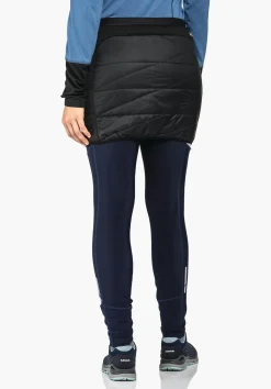 WOMEN SCHÖFFEL Trek & Hike<Thermal skirt with sustainable padding blue