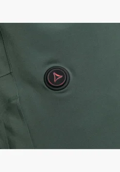 WOMEN SCHÖFFEL Travel/Leisure|Outdoor Jackets<Trendy parka, warms at a touch green