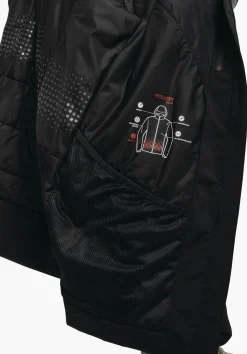 WOMEN SCHÖFFEL Travel/Leisure|Outdoor Jackets<Trendy parka, warms at a touch green