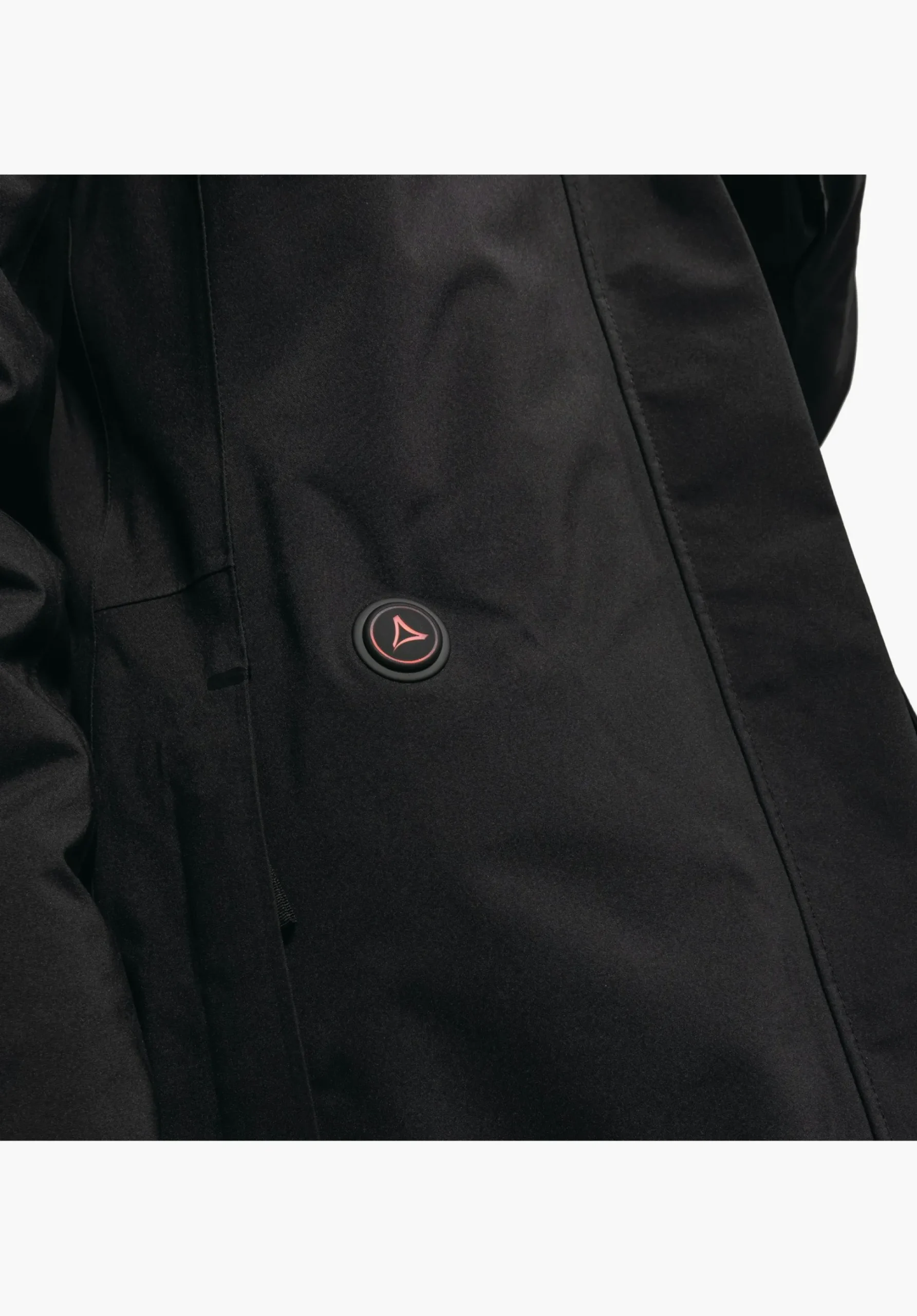 WOMEN SCHÖFFEL Travel/Leisure|Outdoor Jackets<Trendy parka, warms at a touch green