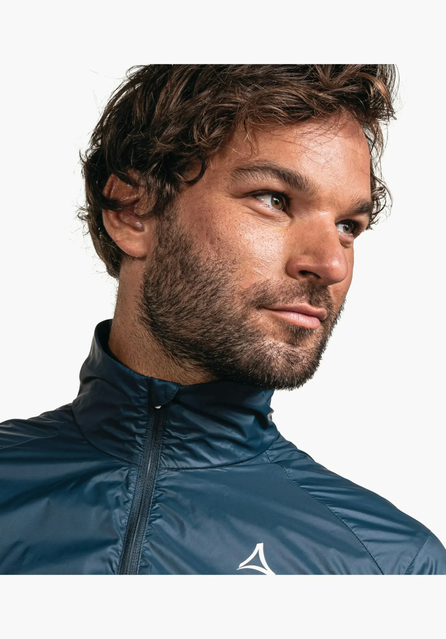 MEN SCHÖFFEL Trek & Hike|Outdoor Jackets<Ultra-light water-repellent windcheater yellow