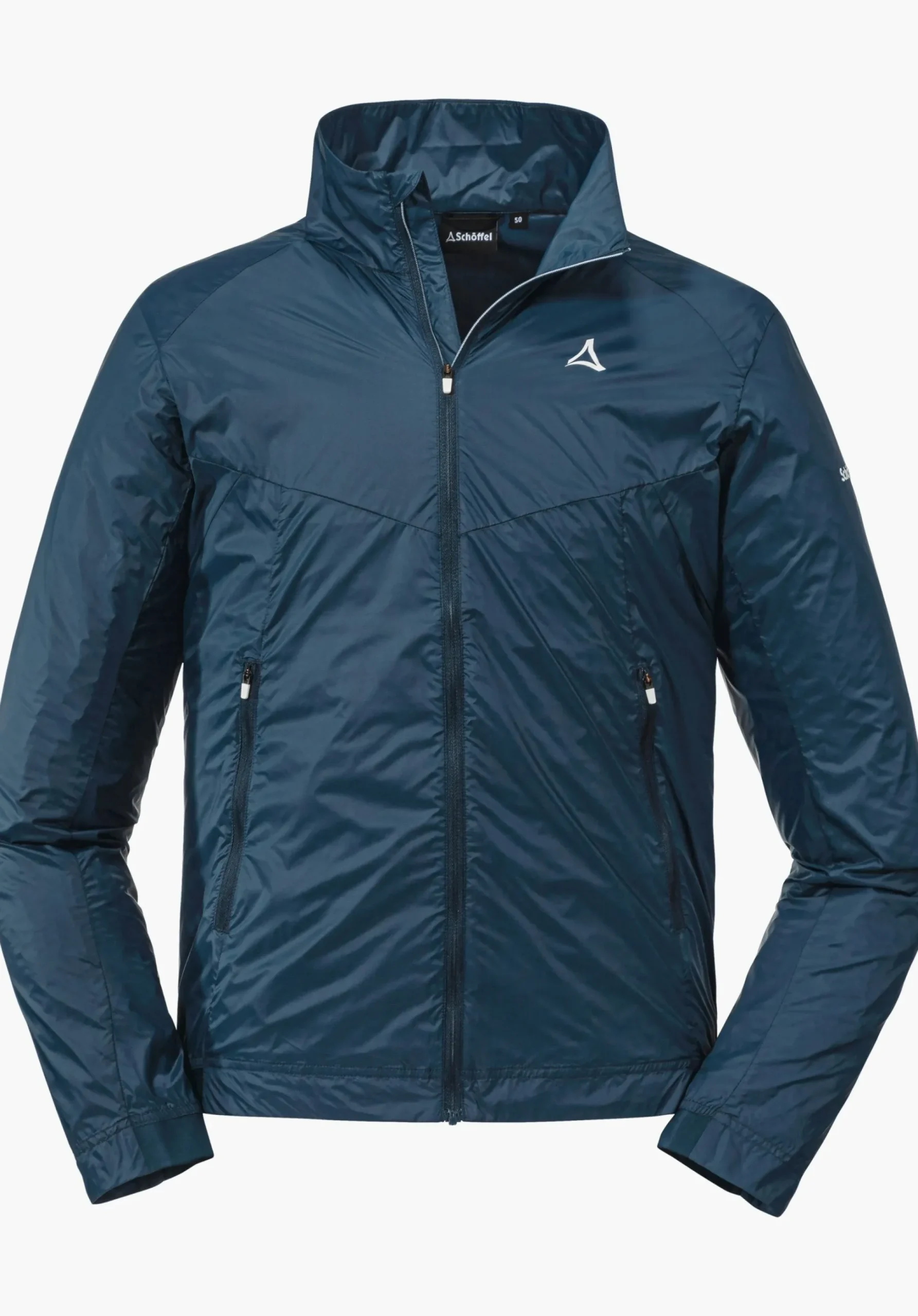 MEN SCHÖFFEL Trek & Hike|Outdoor Jackets<Ultra-light water-repellent windcheater yellow