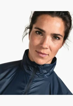 WOMEN SCHÖFFEL Trek & Hike|Outdoor Jackets<Ultra-light water-repellent windcheater white