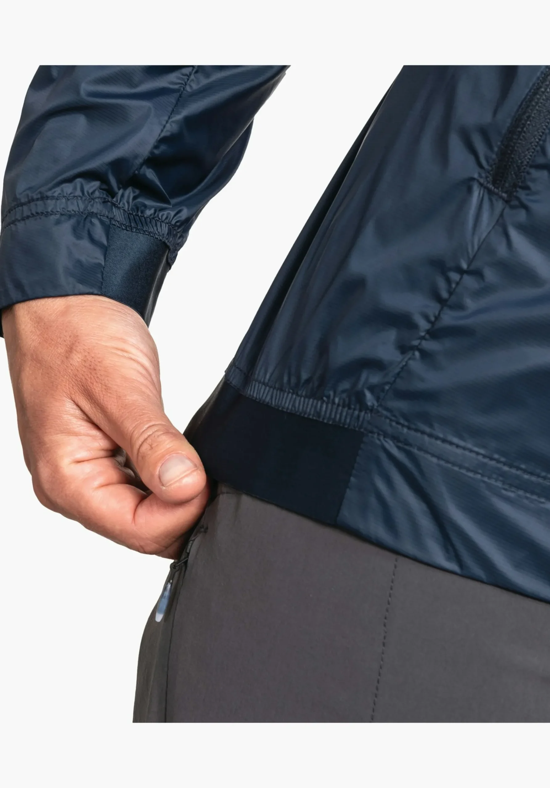 WOMEN SCHÖFFEL Trek & Hike|Outdoor Jackets<Ultra-light water-repellent windcheater white