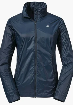 WOMEN SCHÖFFEL Trek & Hike|Outdoor Jackets<Ultra-light water-repellent windcheater white