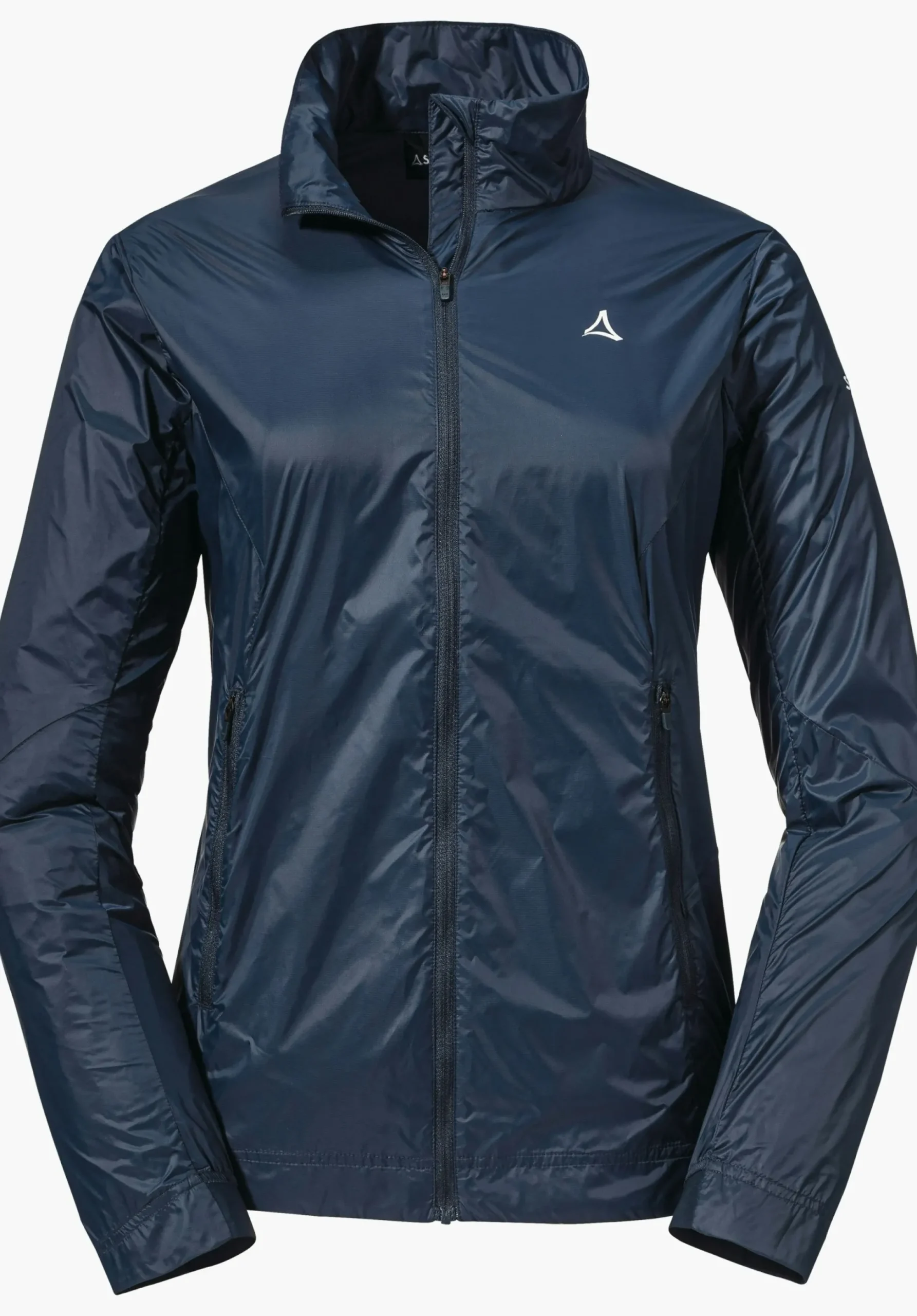 WOMEN SCHÖFFEL Trek & Hike|Outdoor Jackets<Ultra-light water-repellent windcheater white
