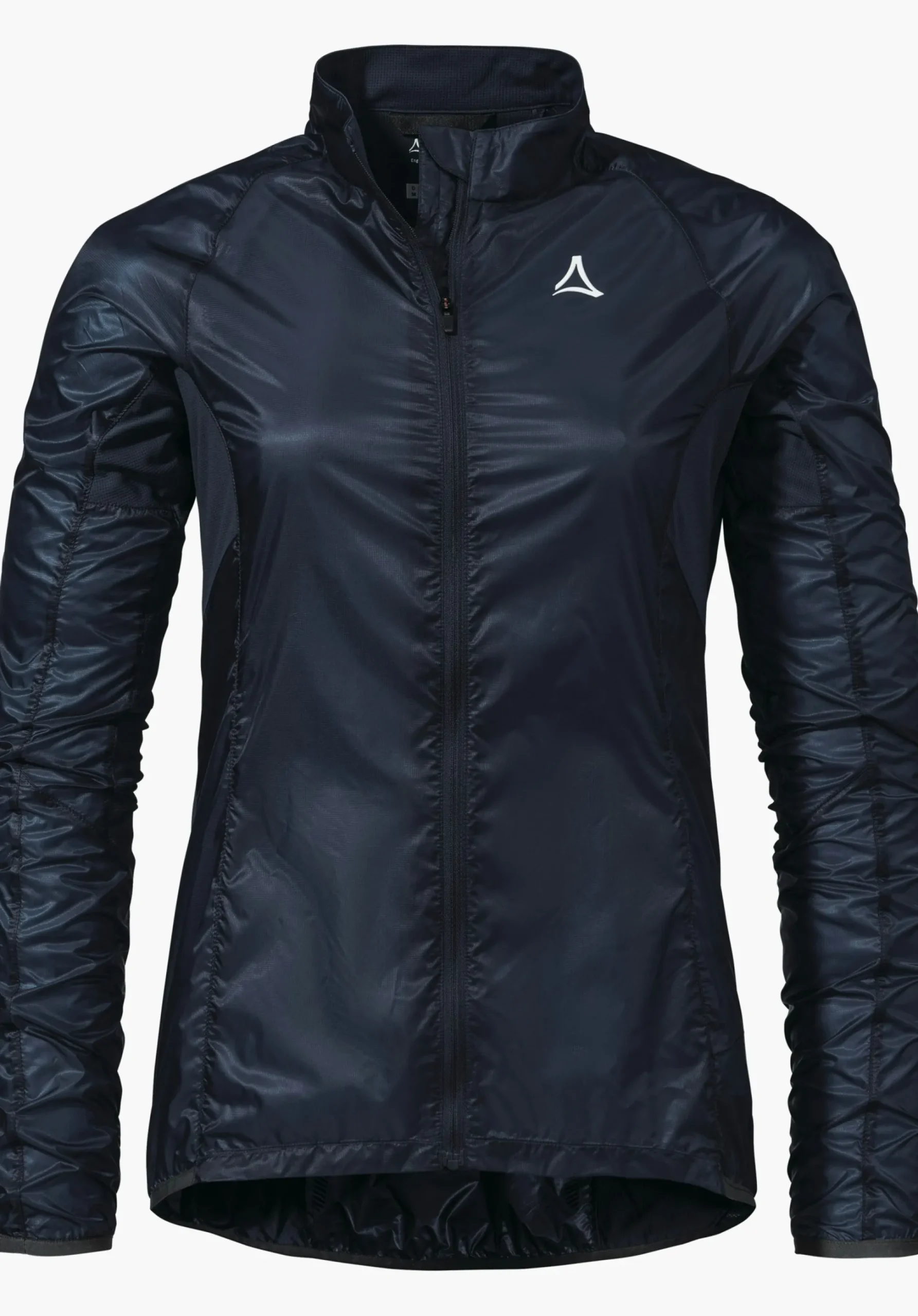 WOMEN SCHÖFFEL Bike<Ultra-light windcheater for any cycle trip gelb