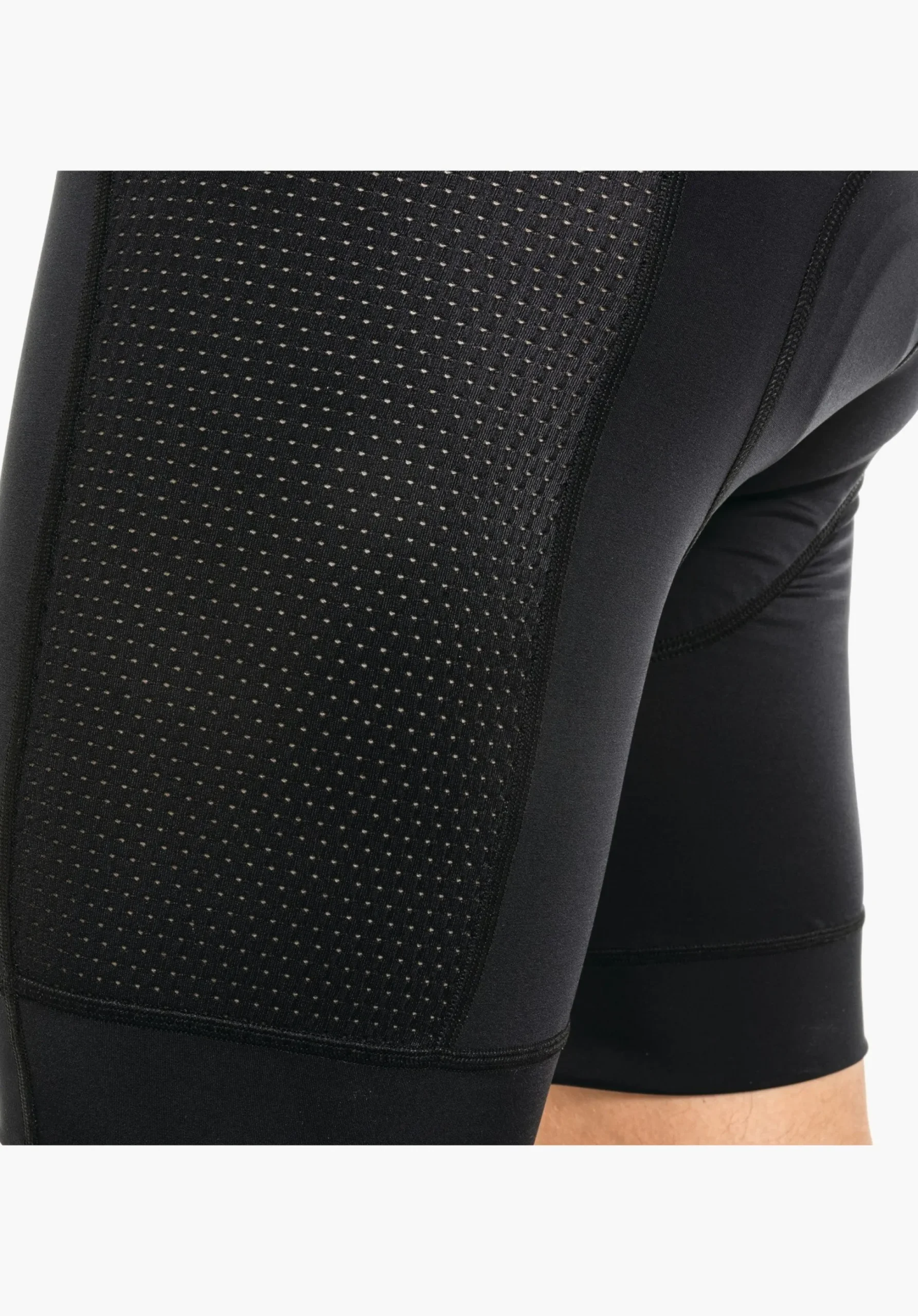 MEN SCHÖFFEL Bike|Inner Pants<Undershorts with shaped seat padding black