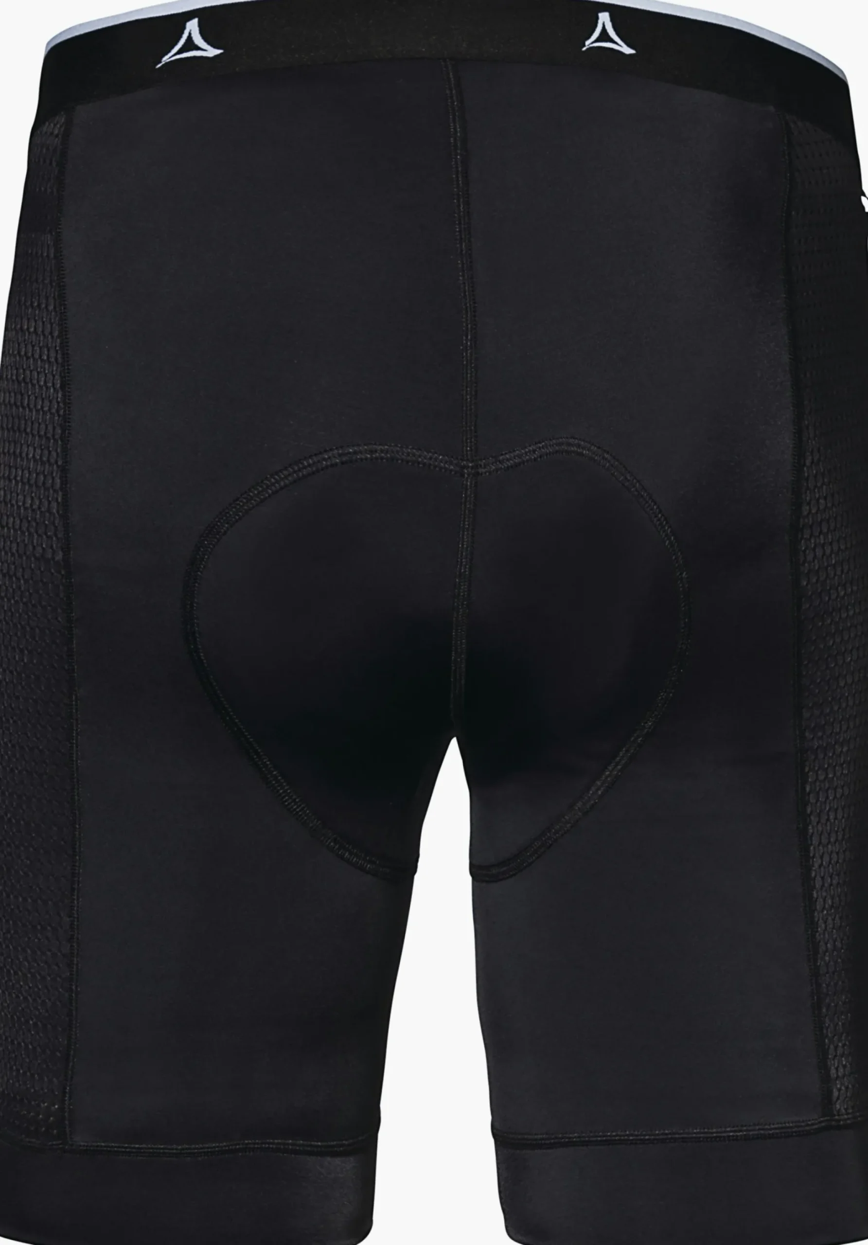 MEN SCHÖFFEL Bike|Inner Pants<Undershorts with shaped seat padding black