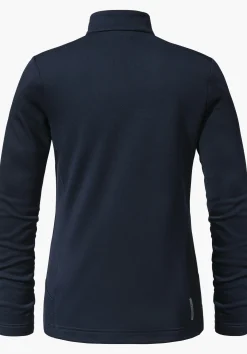 WOMEN SCHÖFFEL <Urban fleece with power stretch pink