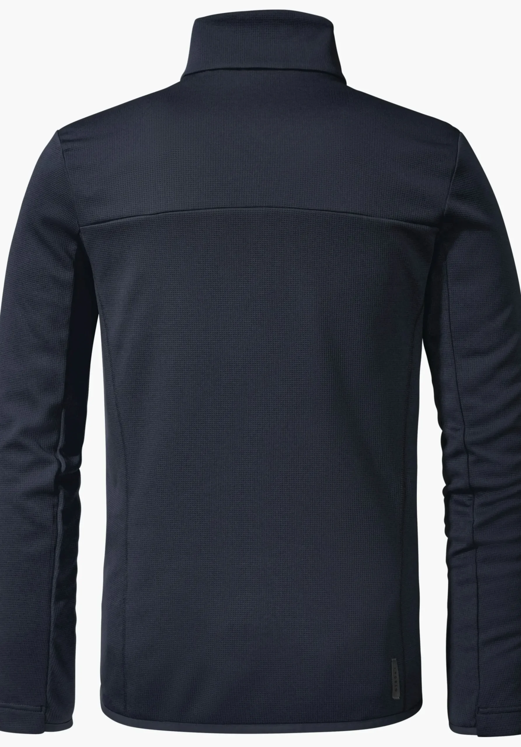 MEN SCHÖFFEL <Urban fleece with power stretch grün