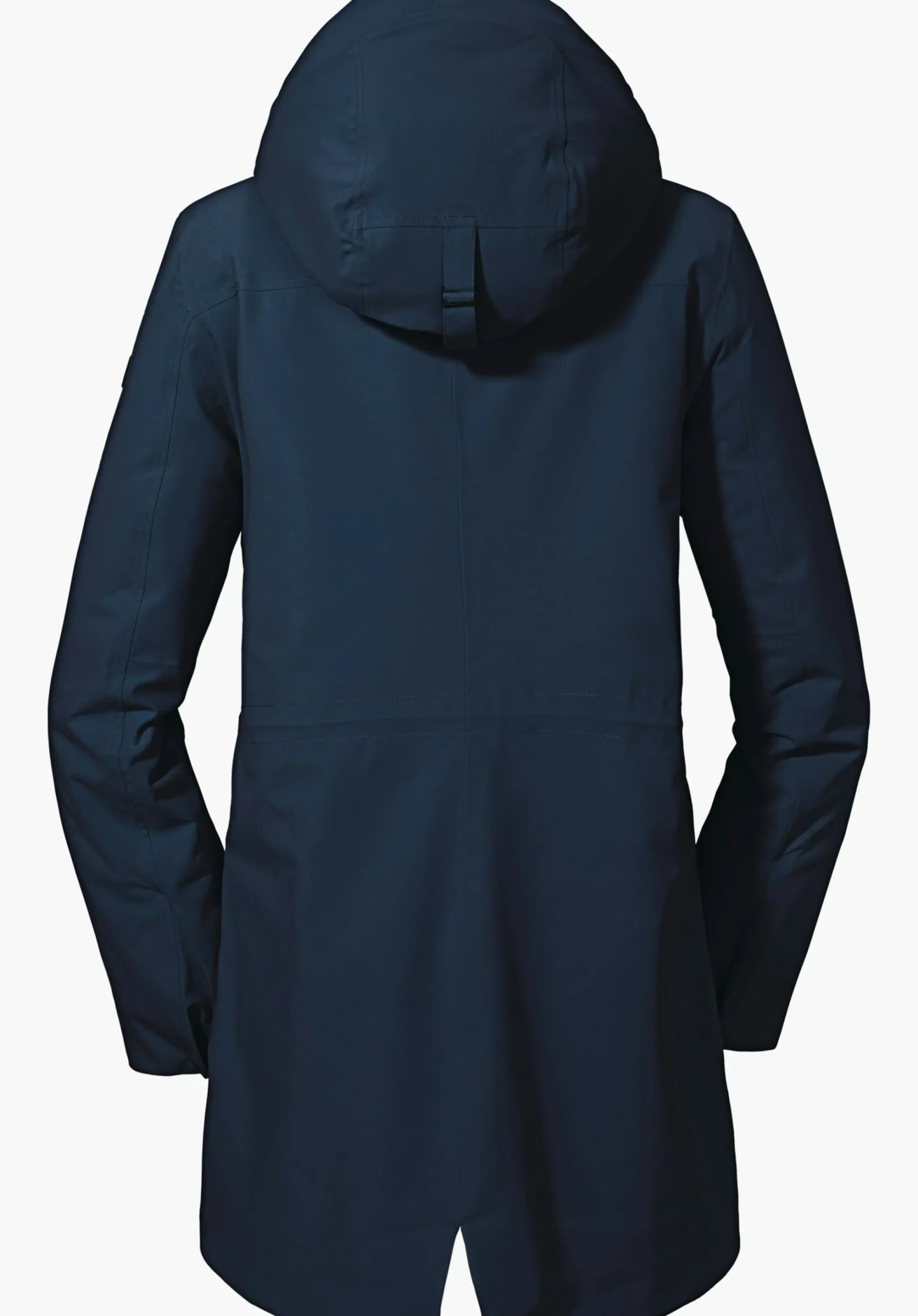 WOMEN SCHÖFFEL Travel/Leisure|Parka / Coat<Urban winter parka for wet and cold days red