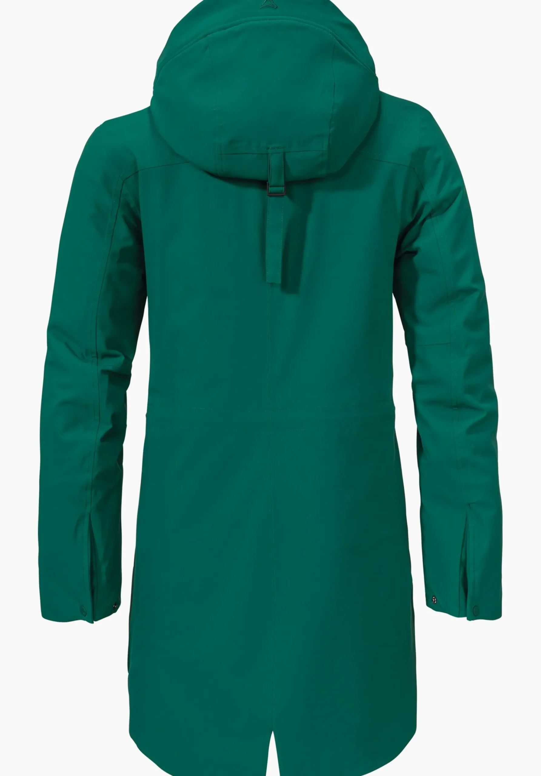 WOMEN SCHÖFFEL Travel/Leisure|Parka / Coat<Urban winter parka for wet and cold days red