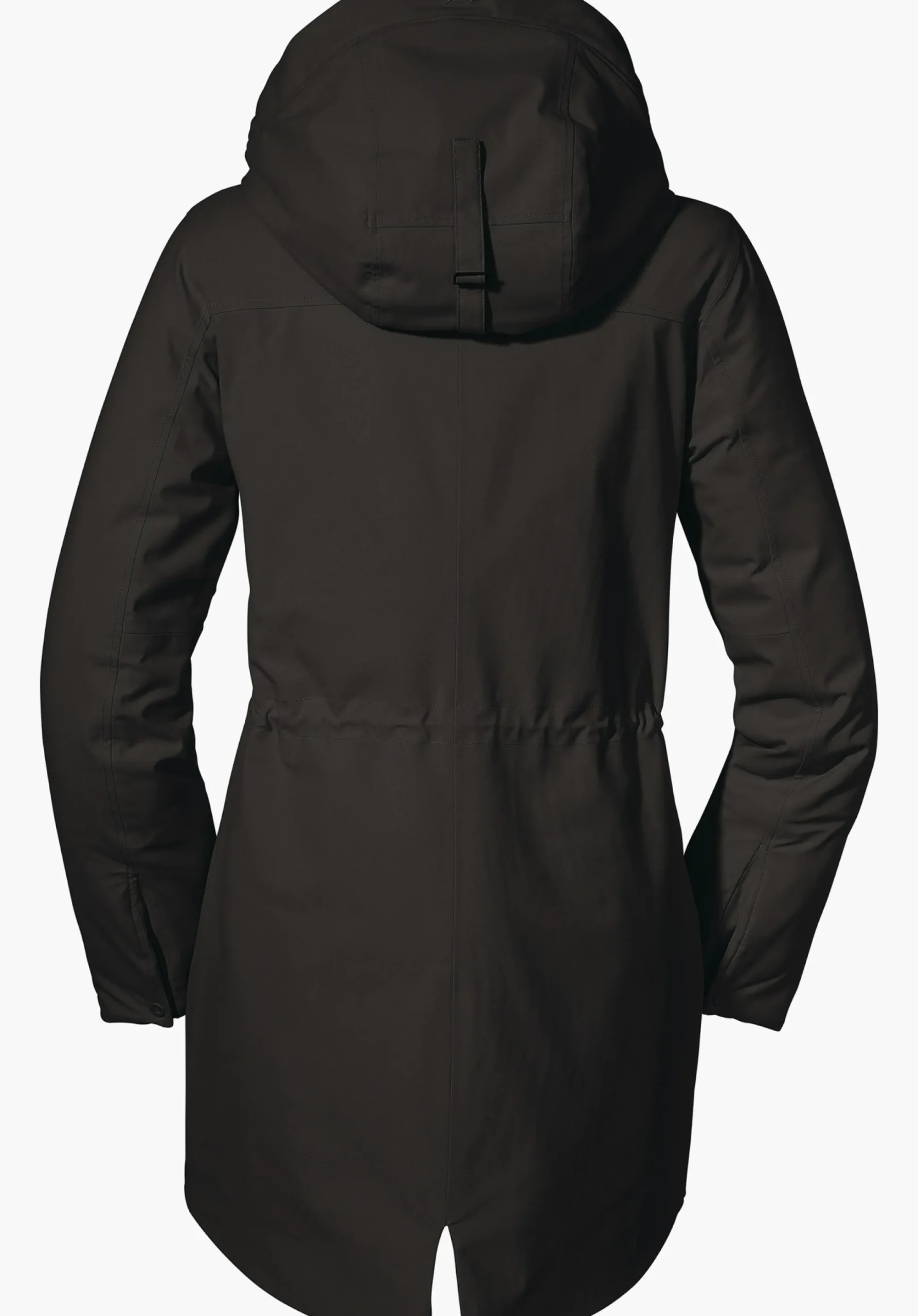 WOMEN SCHÖFFEL Parka / Coat|Travel/Leisure<Urban winter parka for wet and cold days red