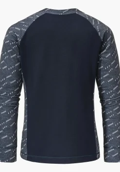WOMEN SCHÖFFEL Trek & Hike<Very comfortable to wear longsleeve white